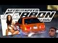 WILL NIKKI CALL PLAYER BACK?? - Need for Speed Carbon (Battle Royale)