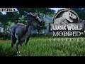 NEW DINOSAURS COMING TO THE PARK! | MODDED CAMPAIGN | JURASSIC WORLD: EVOLUTION | Ep 4