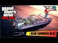 NEW GTA 5 DLC: Los Santos Summer Special Update - Super Yachts, Super Cars, Co-op Missions & More 🛥️