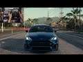 NEED FOR SPEED HEAT FORD FOCUS RS