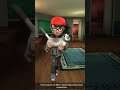 Nick Save the Cat #shorts #scaryteacher #misst