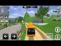 OffRoad Tourist Bus Hill Drive[by Mega Gamers Production] Android Gameplay.