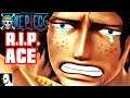One Piece Pirate Warriors 4 Gameplay Deutsch #9 - RIP Ace & Shanks Ist Boss (Let's Play Deutsch)