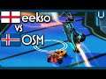 OSM vs eekso | Rocket League 1v1