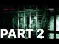 OUTLAST Gameplay Playthrough Part 2 - THE TWINS