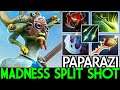 PAPARAZI [Medusa] Madness Split Shot Full Agility Build 7.26 Dota 2