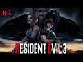 Pelataan - Resident Evil 3 Remake [Livestream] p1