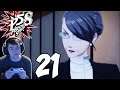 Persona 5 Strikers WALKTHROUGH - Part 21: No Sense Of Justice