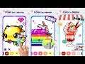 Pix123 - Color by Number, Pixel Art Relaxing Paint Android Gameplay