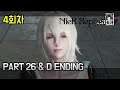[ps5] 니어레플리칸트 [NieR Replicant™ ver.1.22474487139] part26 & D ending
