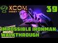 Psionic Abilities! - XCOM Enemy Within Walkthrough Ep. 39 [XCOM Enemy Within Impossible Ironman]