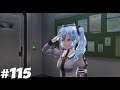 Ray play Trails of Cold Steel 3 #115: Musse is good at fishing? You ok Claire? More EX Camp stuff.