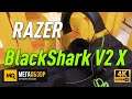 Razer BlackShark V2 X обзор игровые наушники
