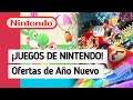 ¡REBAJAS JUEGOS FIRST PARTY! REBAJAS Año Nuevo Nintendo Switch 2020 💸 OFERTAS NINTENDO SWITCH