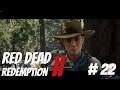 "Red Dead Redemption 2"  серия 22 "Месть"    @OldGamer 16+