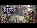 RIFT - 01