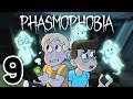 ▶︎RPD Plays Phasmophobia: Episode 9