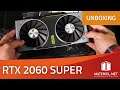 RTX 2060 SUPER - Unboxing Carte graphique NVIDIA GeForce (2019)