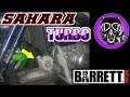 SAHARA TURBO 500cc (Coletor Injeção + Peças + Susp) Projeto BARRETT .50 MOTO TURBO !!! - TURBO 03