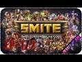 Smite [EP-172] - Стрим - Фармим боевой пропуск
