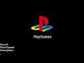 Sony PlayStation & PlayStation 2 BIOS Sounds With Respective Pitches