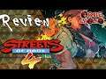 Streets of Rage 4 - Análise / Review