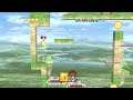 Super Smash Bros Brawl - Target Test - Level 3 - Pikachu