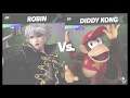 Super Smash Bros Ultimate Amiibo Fights – 1pm Poll  Robin vs Diddy Kong