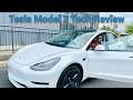 Tesla Model 3 May 2021 Long Range Review - From a Tech Perspective
