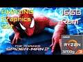 The Amazing Spider Man 2 on Ryzen 3 3200g - 16GB Ram | Amazing Graphics