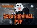The Division Survival PvP - Practising for upcoming matches