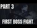 THE FIRST BOSS FIGHT! - Resident Evil Village: Part 3 [Full Game Walkthrough]