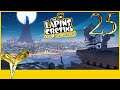 The Lapins Crétins La Grosse Aventure FINAL #25 FR ~ Zone 6   UN AVION, UNE VACHE & LA LUNE !