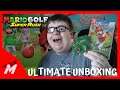 The ULTIMATE Mario Golf Super Rush Unboxing! (Nintendo Switch Game)