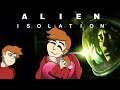 There Are People Here! | Alien Isolation Ep.2