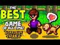 This is the BEST Game OF ALL TIME!  - Part 4 | Stardew Valley (2021 New 1.5 Update)