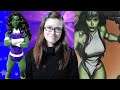 Unboxing She-Hulk from Marvel Universe 3D Collection from Editorial Salvat ft CosasParaTener