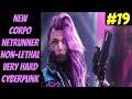 Upgraded Hacks + Rescue Mission -- Corpo Netrunner Non-Lethal -- Cyberpunk 2077 (Very Hard)