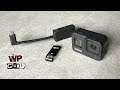 Using the GoPro Audio Adapter with the HERO 8 camera - ULANZI G8-7 Door