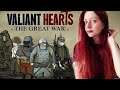 ПОЛНОЕ ПРОХОЖДЕНИЕ  ♡Valiant Hearts: The Great War♡