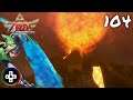 Volcano Unexpectedly Acts Like a Volcano - The Legend of Zelda: Skyward Sword - Episode 104
