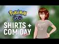 Vote for Community Day in Pokémon GO + New Uniqlo Shirts Available for FREE! | Pokémon GO News #53