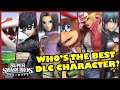 Which is the Best DLC Character? - Super Smash Bros. Ultimate (Fighter Pass 1 Battle Royale)