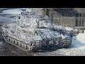 World of Tanks Super Conqueror - 5 Kills 12,5K Damage