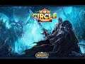 World of Warcraft Открытие Wotlk 3.3.5 х1 на WoW Circle шаман 1-14 лвл