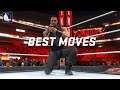 WWE 2K20 Best Moves In The Game