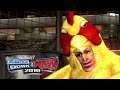 WWE Smackdown vs Raw 2010 - RTW - Created Superstar Story - Del 7 (Norsk Gaming)