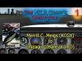 X-Plane 8: Merrill C. Meigs (KCGX) to Chicago O'Hare Intl (KORD) || The World Tour Begins!