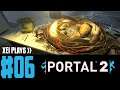 Let's Play Portal 2 (Blind) EP6