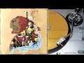 Zelda The Wind Odyssey - OST vinyl LP face B (Ozeki Records)
